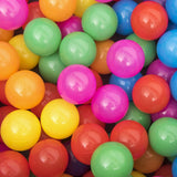 Pit Balls Multicolour 400 pcs