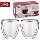 Double Wall Glasses Cava Barware