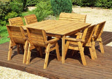 Eight Seater Table Set