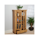 Storage Cabinet - Oak