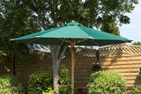 Green Parasol