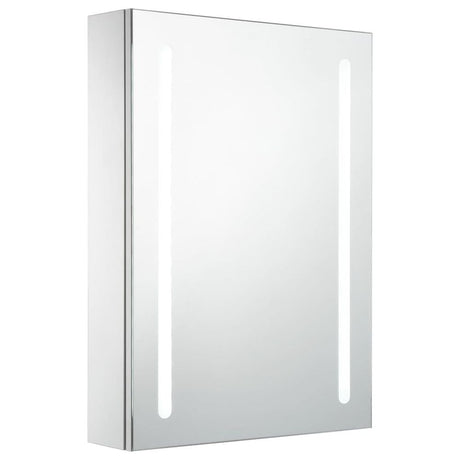 LED Bathroom Mirror Cabinet 50x13x70 cm to 89 x 14 x 62 cm