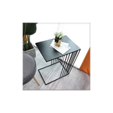 Metal Side Table