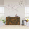 Side Cabinet Sideboard 120x36x69 cm Chipboard