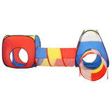 Children Play Tent Multicolour 190x264x90 cm