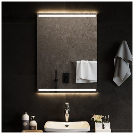 LED Bathroom Mirror 60x80 cm