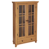 Storage Cabinet - Oak