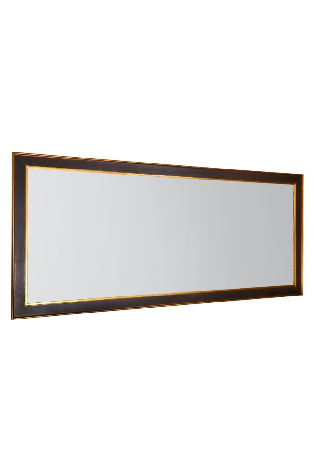 Lancaster Extra Large wood Leaner/Wall hanging Mirror