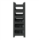 Wine Rack for 36 Bottles PP Stackable