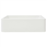 Basin Ceramic White 41x30x12 cm