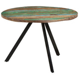 Dining Table 110x75 cm Solid Wood Mango