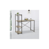 Home Study Desk with Both Side Shelf- TAVOLO