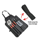 BBQ Tools Set of 7pc