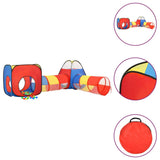 Children Play Tent Multicolour 190x264x90 cm