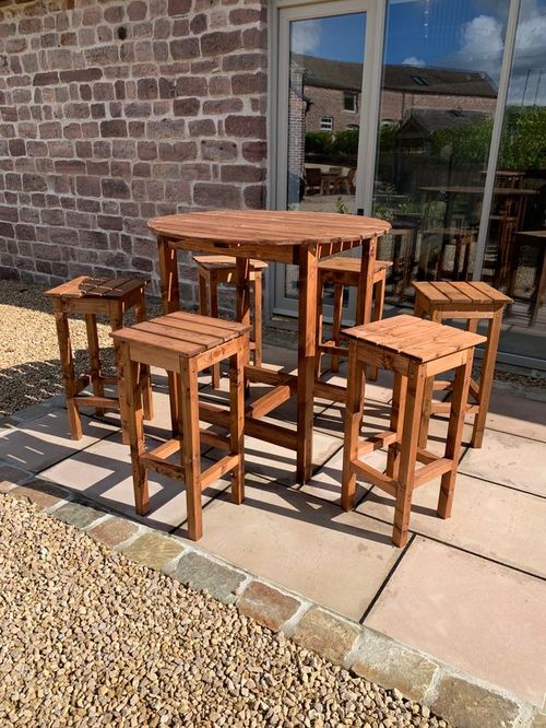 Alfresco Bar Set