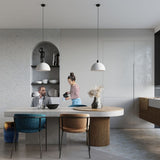 Pendant lamp concrete Pablito industrial Design E27