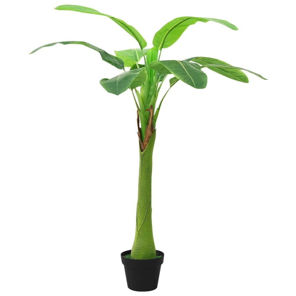 Artificial Banana Tree with Pot 140 cm to 300 cm Green