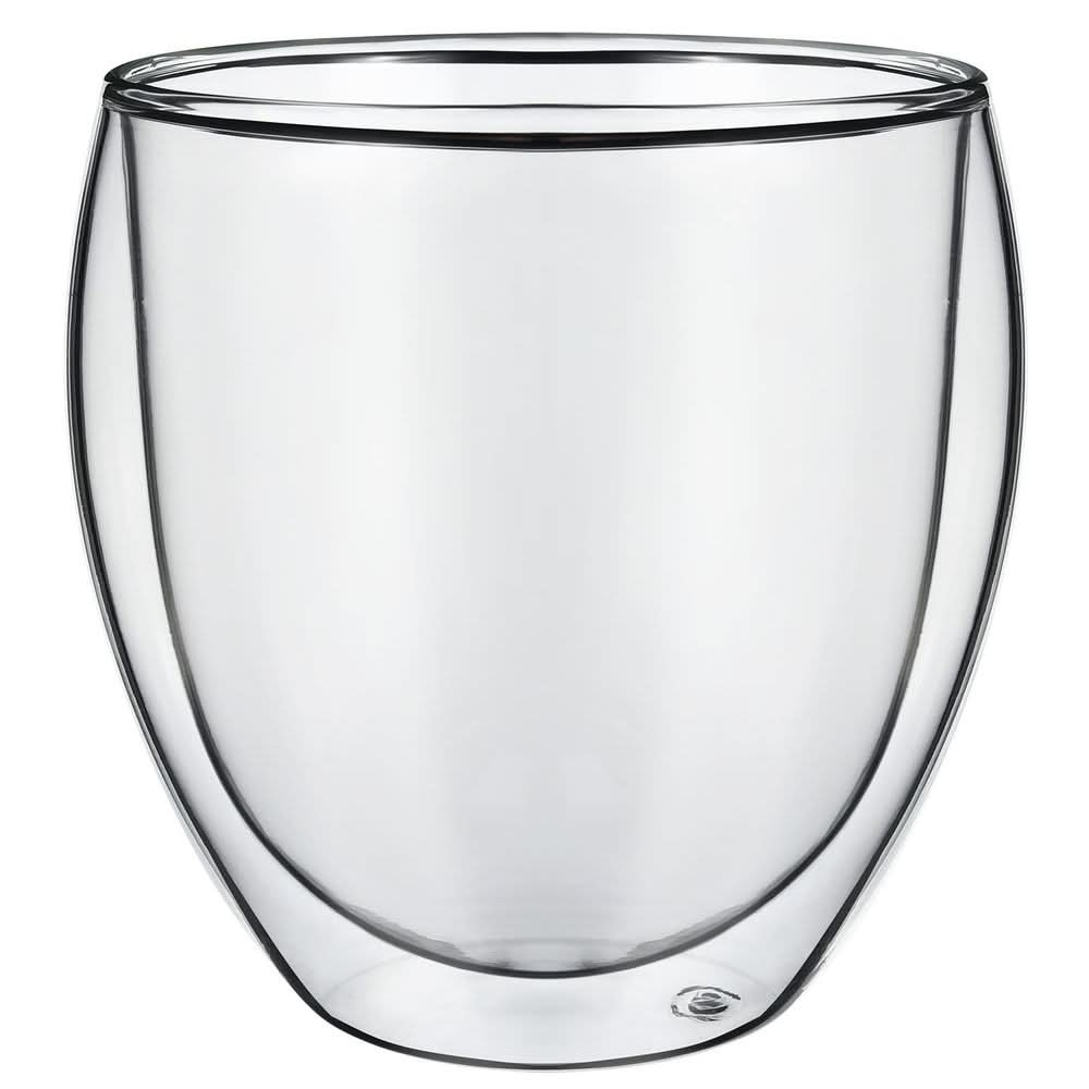 Double Wall Glasses Arc Barware