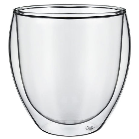 Double Wall Glasses Arc Barware