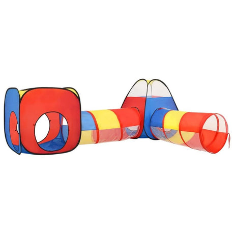 Children Play Tent Multicolour 190x264x90 cm