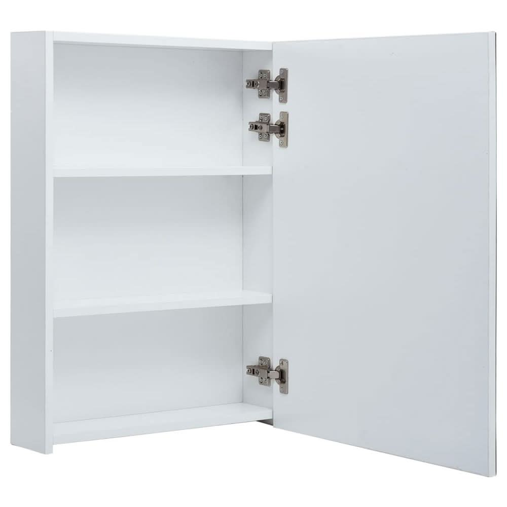 LED Bathroom Mirror Cabinet 50x13x70 cm to 89 x 14 x 62 cm