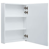 LED Bathroom Mirror Cabinet 50x13x70 cm to 89 x 14 x 62 cm