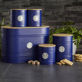 5 Piece Kitchen Canister Set