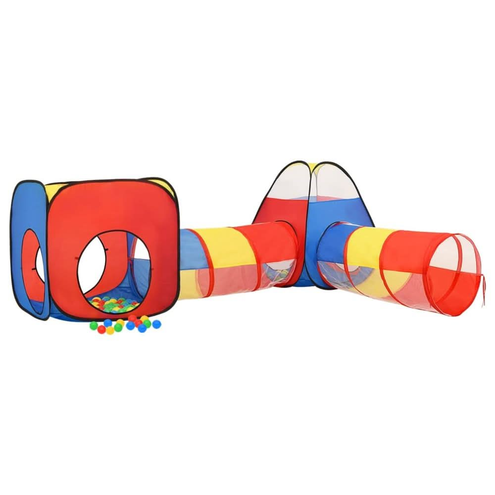 Children Play Tent Multicolour 190x264x90 cm