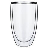 Double Wall Glasses Edgy Barware