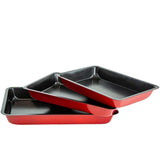 1X 3Pc Non-Stick Baking Trays | R001 | AS-97969