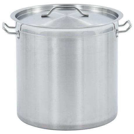 Stock Pot 33L 35x35 cm to 50 x 50 cm 58L Stainless Steel