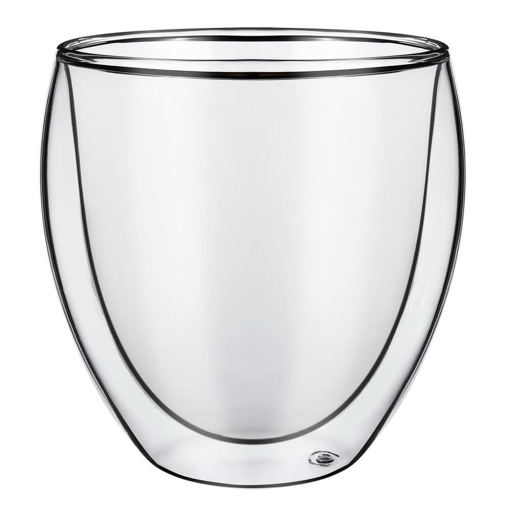 Double Wall Glasses Cava Barware