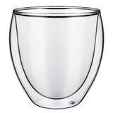 Double Wall Glasses Cava Barware