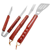 BBQ Tools Set of 7pc