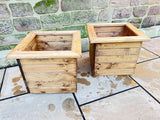 Large Square Planter