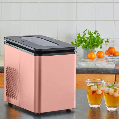 1.7L Electric Ice Cube Maker Machine