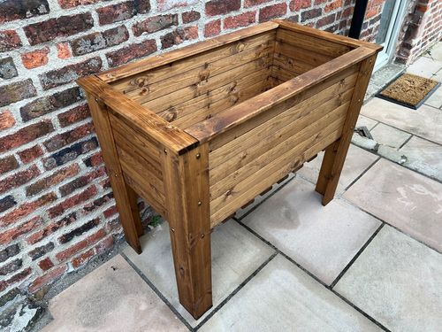 Somerford Deep Root Planter Large