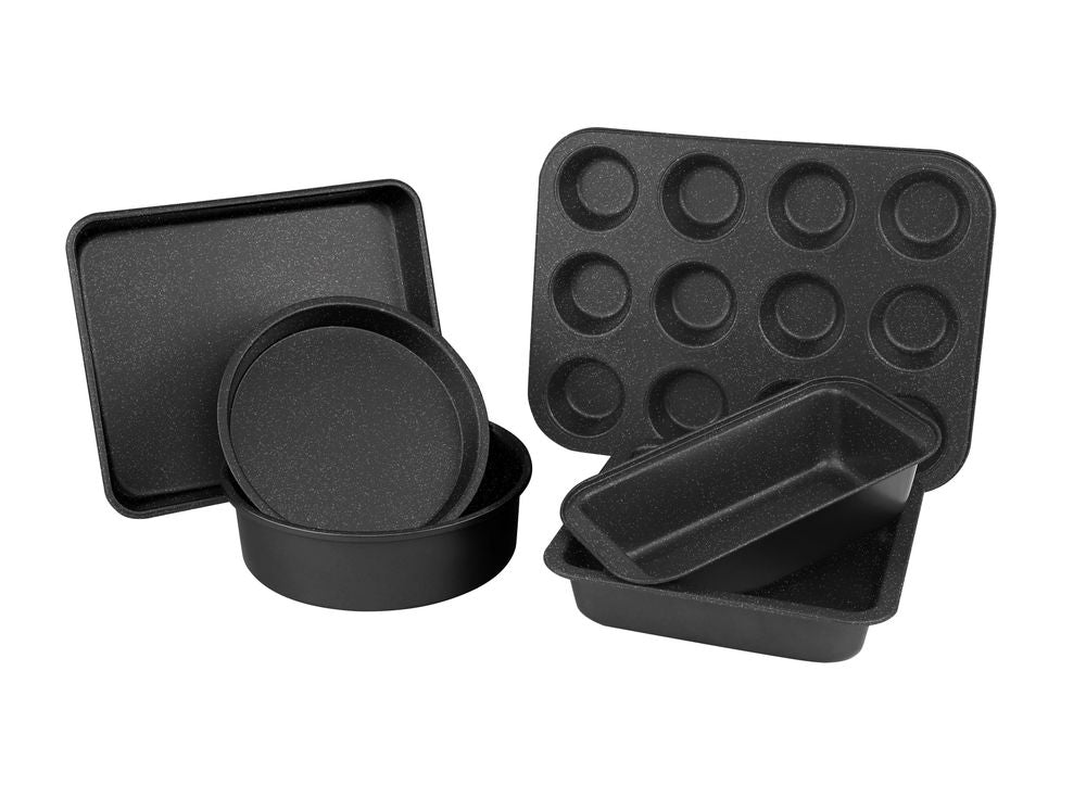 Durastone 6 Piece Non-Stick Baking Set