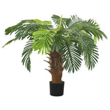 Artificial Cycas Palm with Pot 90 cm to 305 cmGreen