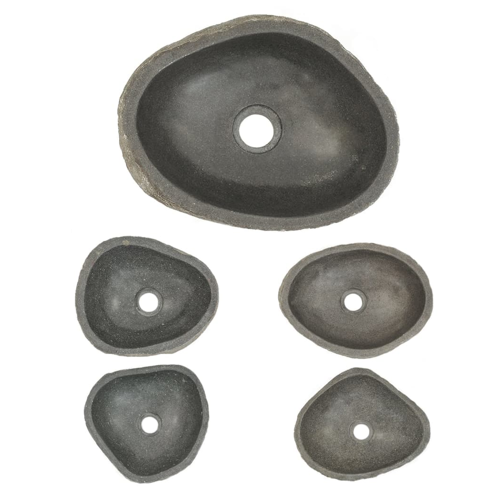 Basin River Stone Oval 29-38 cm