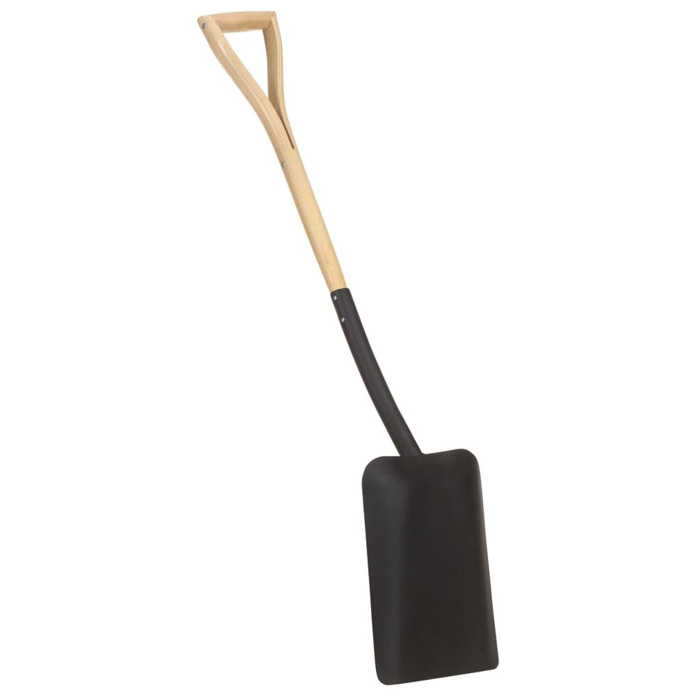 Garden Shovel YD Grip Steel and Ashwood