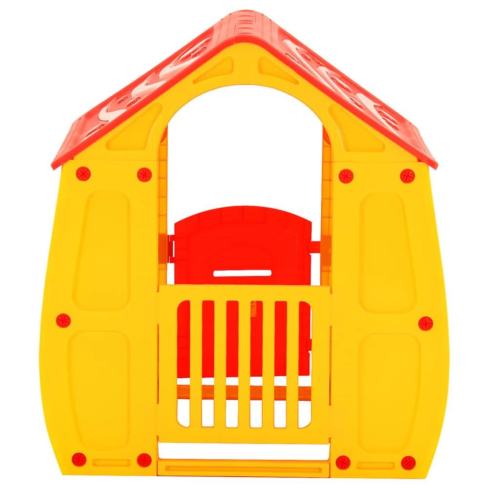 Kids Playhouse 102x90x109 cm