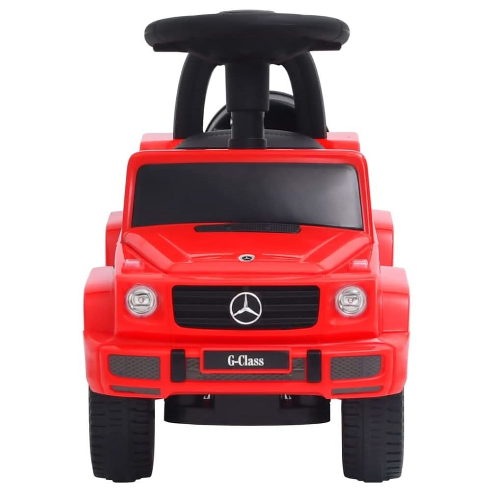 Step Car Mercedes-Benz G63 Red