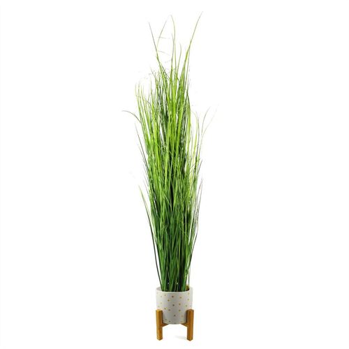 130cm Artificial Onion Grass Plant