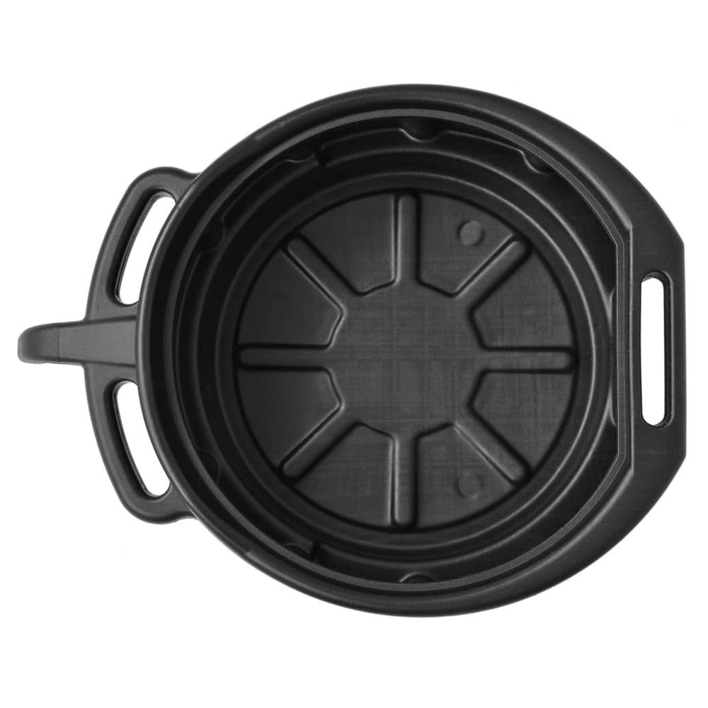 Oil Drain Pan with Spout 16 L