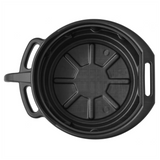 Oil Drain Pan with Spout 16 L