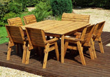 Eight Seater Table Set