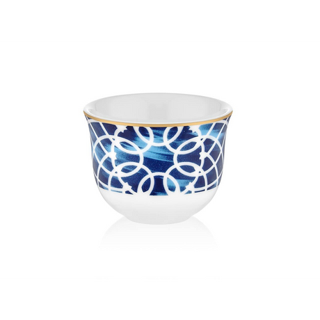 Evaliza Cups - Blue Blanc Aria - 90 cc