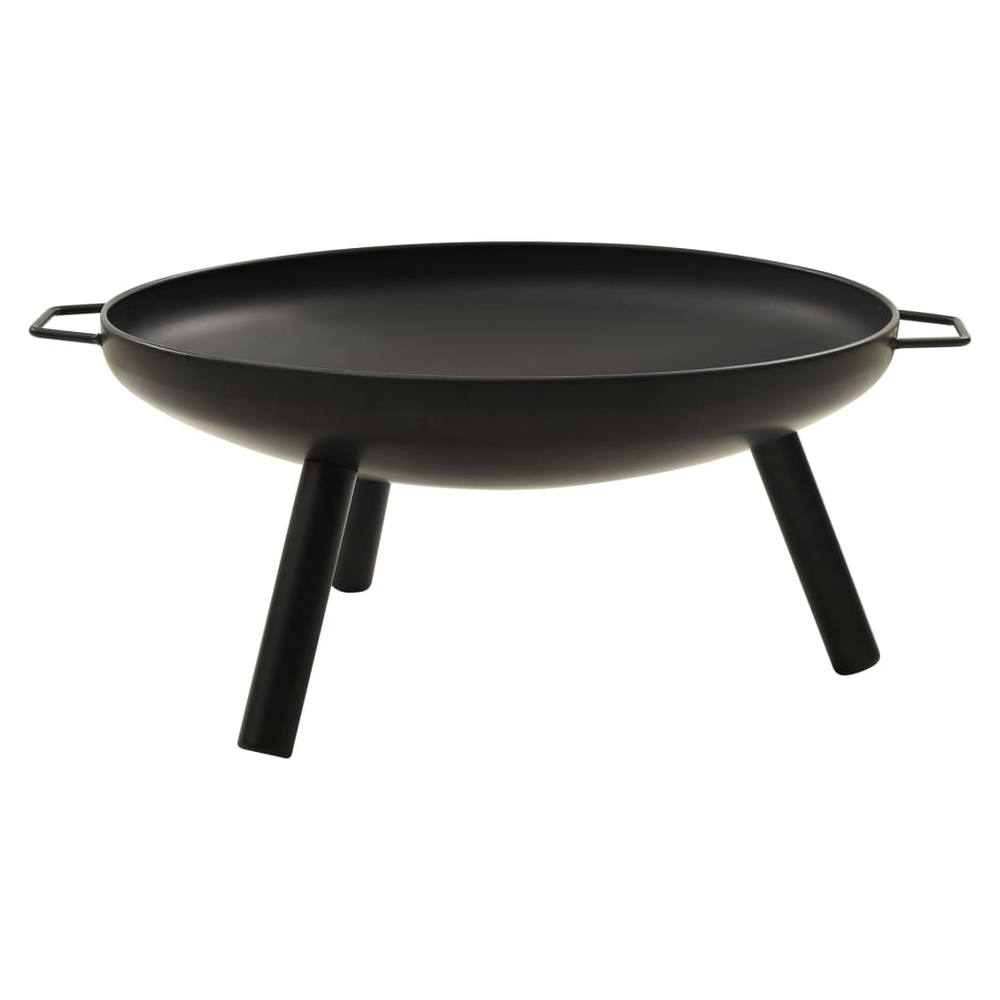 Fire Pit 70x59x28 cm Steel