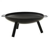 Fire Pit 70x59x28 cm Steel